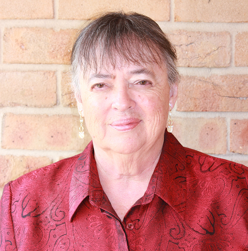 Author Christine Cameron